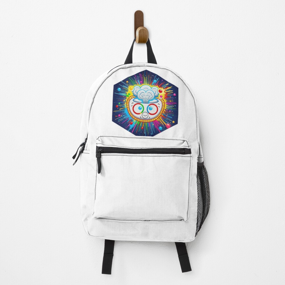 Item preview, Backpack designed and sold by AbsoluteA.