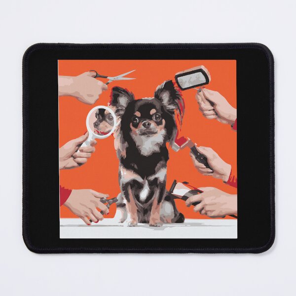 Item preview, Chihuahua being styled designed and sold by Corner-Distro.