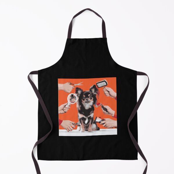 Item preview, Chihuahua being styled designed and sold by Corner-Distro.