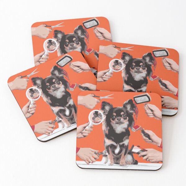 Item preview, Chihuahua being styled designed and sold by Corner-Distro.