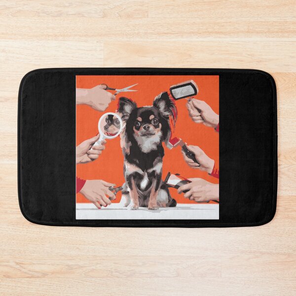 Item preview, Chihuahua being styled designed and sold by Corner-Distro.