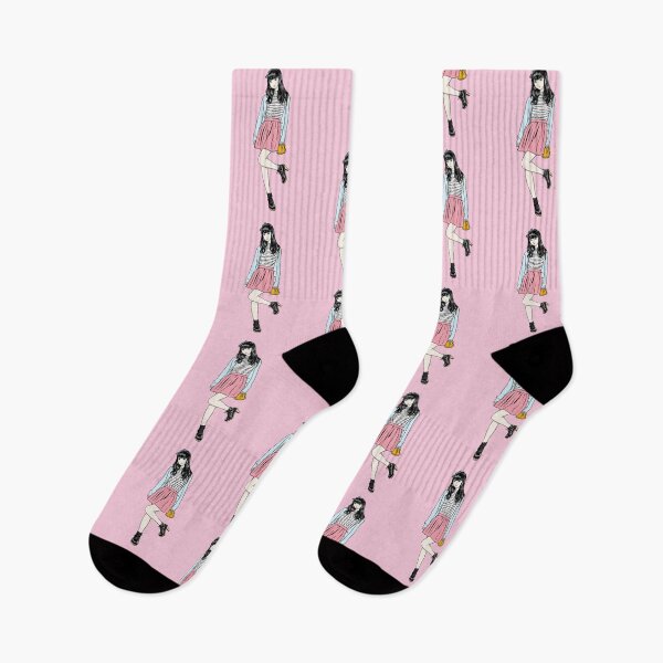 Item preview, Anime Girl; Pink designed and sold by Marco Bottiglieri.