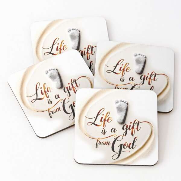 Item preview, Life is a Gift designed and sold by Joeh7553.