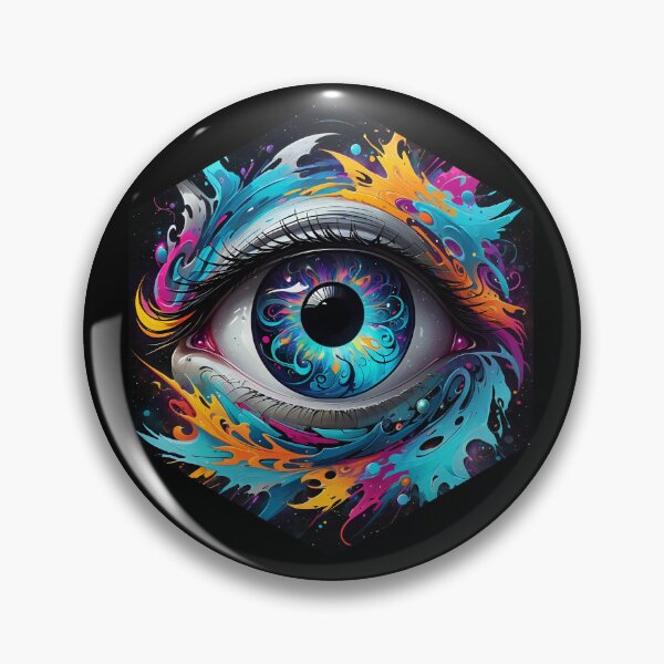 Item preview, Ominous Eye designed and sold by AbsoluteA.
