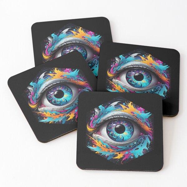 Item preview, Ominous Eye designed and sold by AbsoluteA.