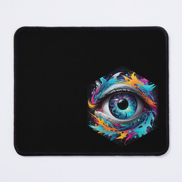 Item preview, Ominous Eye designed and sold by AbsoluteA.