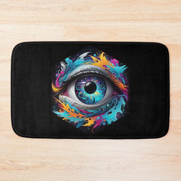 Item preview, Ominous Eye designed and sold by AbsoluteA.