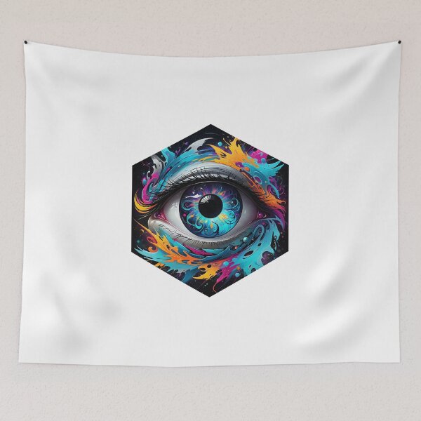 Item preview, Ominous Eye designed and sold by AbsoluteA.