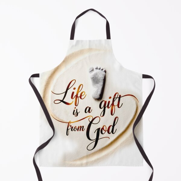 Item preview, Life is a Gift designed and sold by Joeh7553.