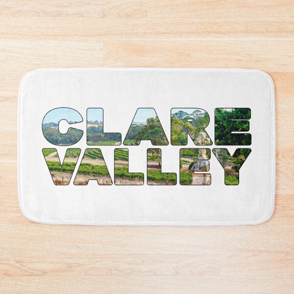Item preview, CLARE VALLEY - South Australia Rows of Grapevines designed and sold by Adam Gormley.