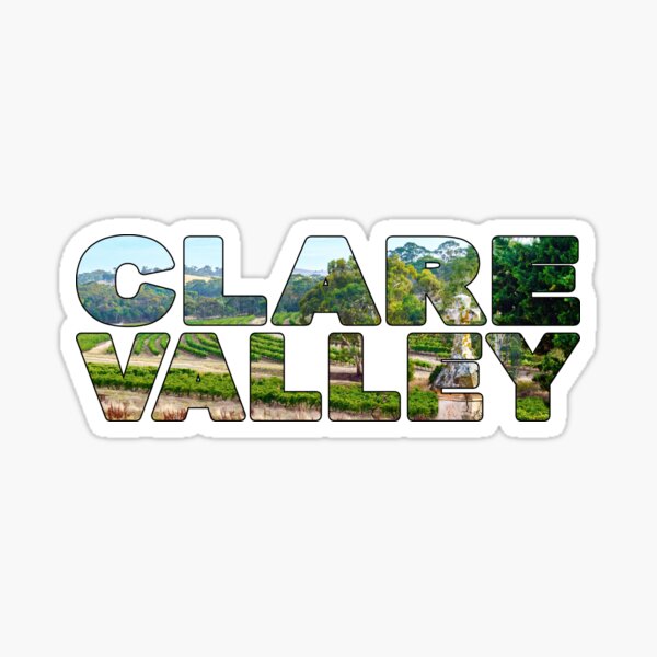 Artikel-Vorschau von CLARE VALLEY - Südaustralien Reihen von Weinreben, designt und verkauft von Adam Gormley.