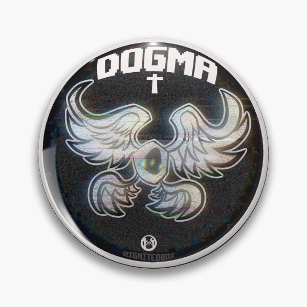 Item preview, Dogma designed and sold by ignitedboi.
