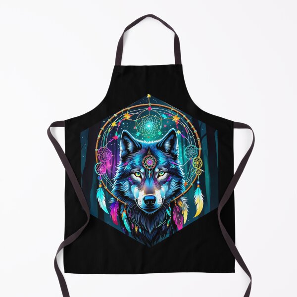 Item preview, Dreamy Wolf designed and sold by AbsoluteA.