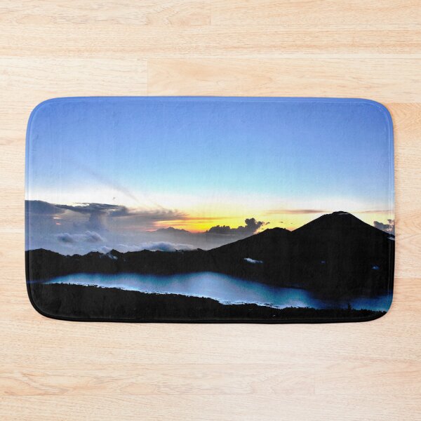 Item preview, Gunung Batur Volcano, Bali designed and sold by franck380.