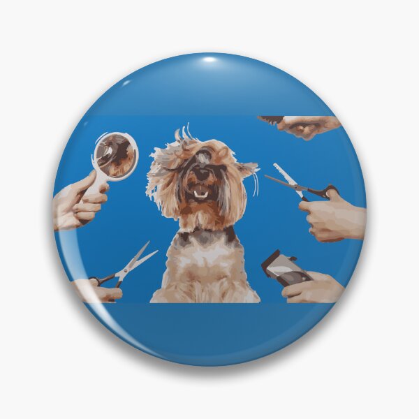 Item preview, Dog being styled designed and sold by Corner-Distro.