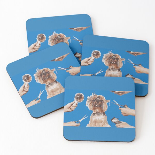 Item preview, Dog being styled designed and sold by Corner-Distro.