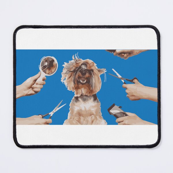 Item preview, Dog being styled designed and sold by Corner-Distro.