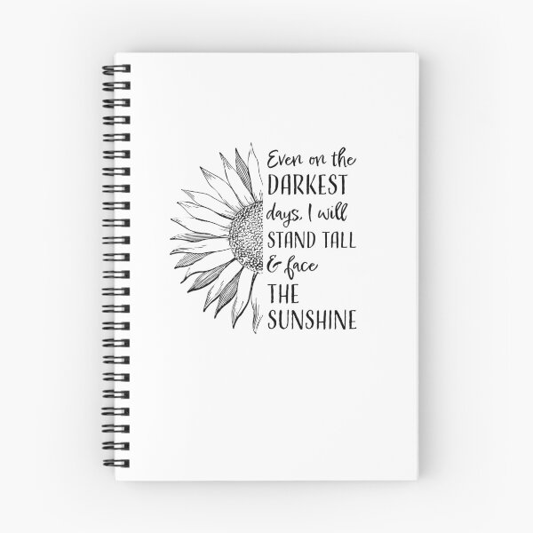 Item preview, Face The Sunshine designed and sold by AJandME.