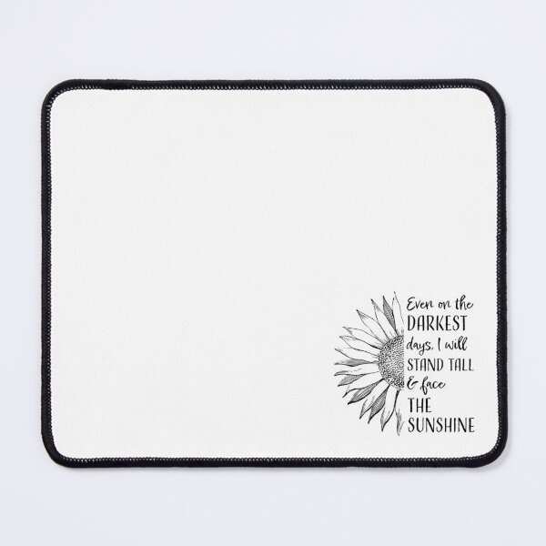 Item preview, Face The Sunshine designed and sold by AJandME.