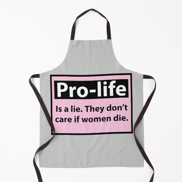 Item preview, Pro-life is a lie designed and sold by Rachel the Artist .