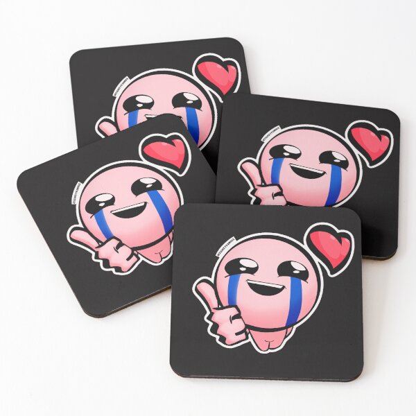 Item preview, Isaac approves designed and sold by ignitedboi.