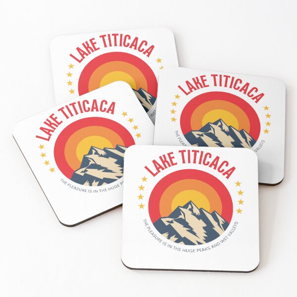 Item preview, Lake Titicaca is a Pleasure all around designed and sold by NicMacTees.