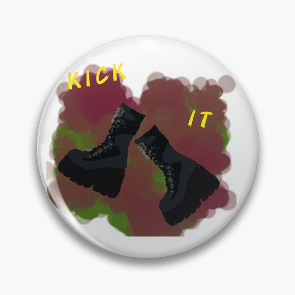 Item preview, Kick it boots designed and sold by block-studios.
