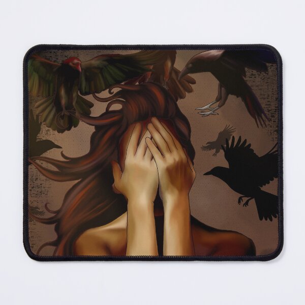 Item preview, Depression designed and sold by ArtbyLinsey.