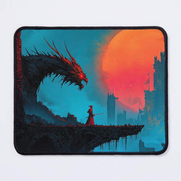 Item preview, Moonlit Guardians designed and sold by Pei-Kang Hsu.