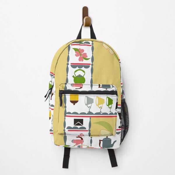 Item preview, retro tea towel designed and sold by momelick.