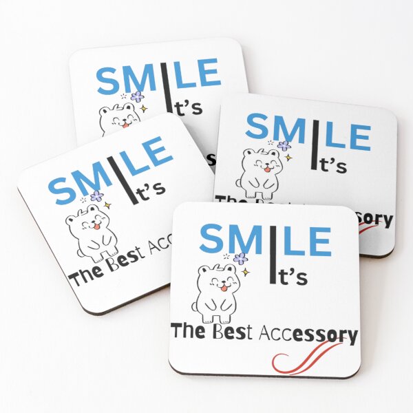 Item preview, smile it is a new day designed and sold by ValsaArt.