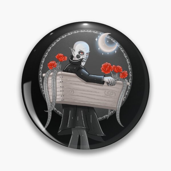 Item preview, Count Orlok designed and sold by XioVerduzco-art.