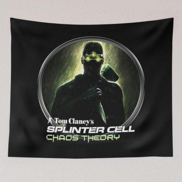 Item preview, Chaos Theory designed and sold by supornah.