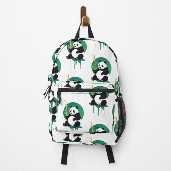 Item preview, panda eating bamboo shoots designed and sold by optimusprime39.