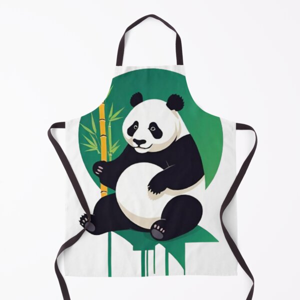 Item preview, panda  eating bamboo shoots designed and sold by optimusprime39.