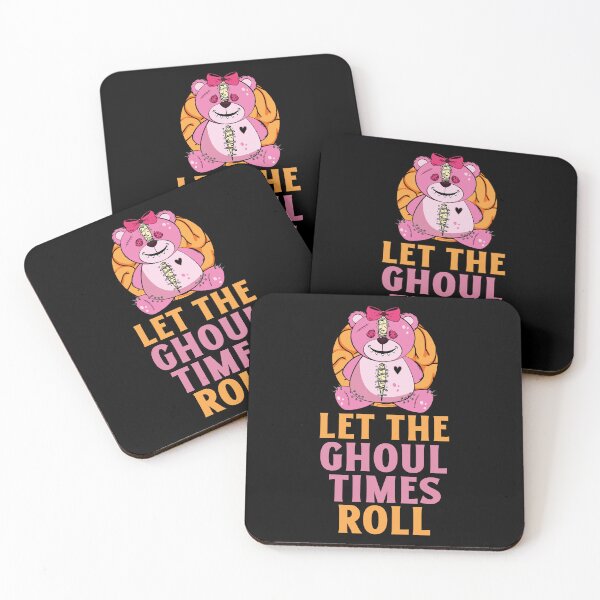 Item preview, Let the Ghoul Times Roll designed and sold by 87-Aesthetics.