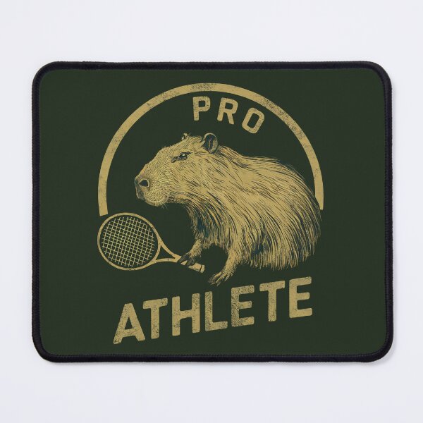 Item preview, Tennis Pro Athlete designed and sold by SixElements.