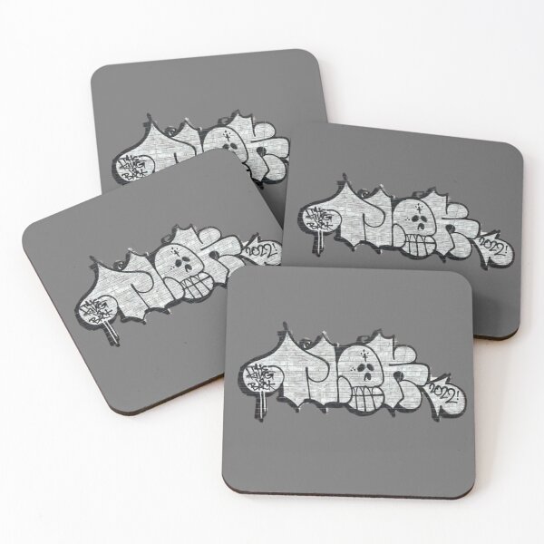 Item preview, Tlok graffiti bomb street Art designed and sold by DITOE.