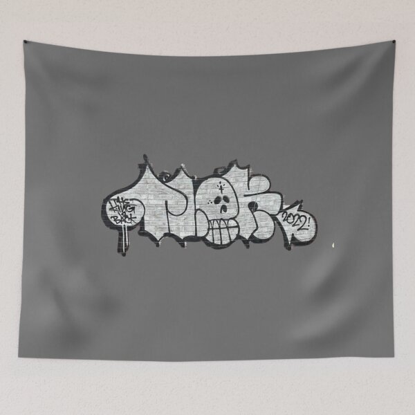 Item preview, Tlok graffiti bomb street Art designed and sold by DITOE.