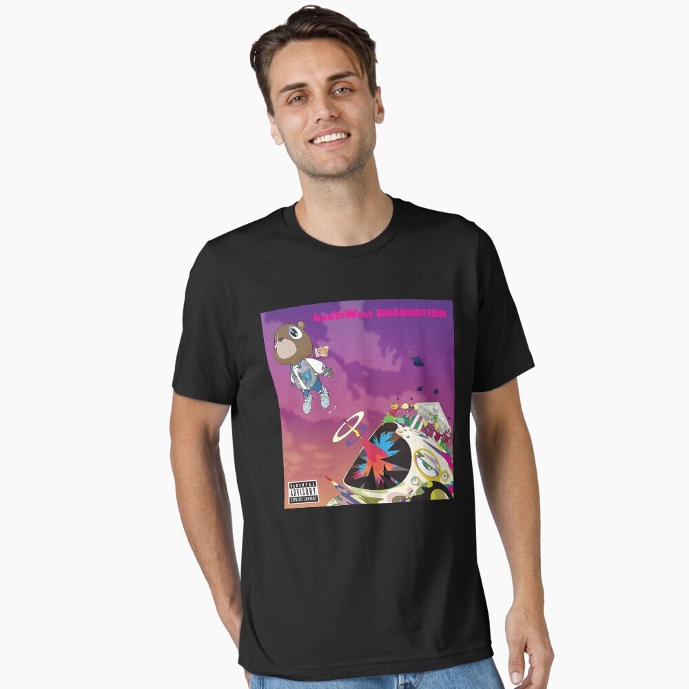 Kanyes Graduations Canvas Print