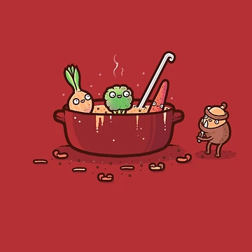 Artwork thumbnail, Souper by Randyotter