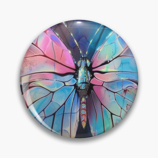 Item preview, Radiant Spectrum Butterfly designed and sold by BubandAika.