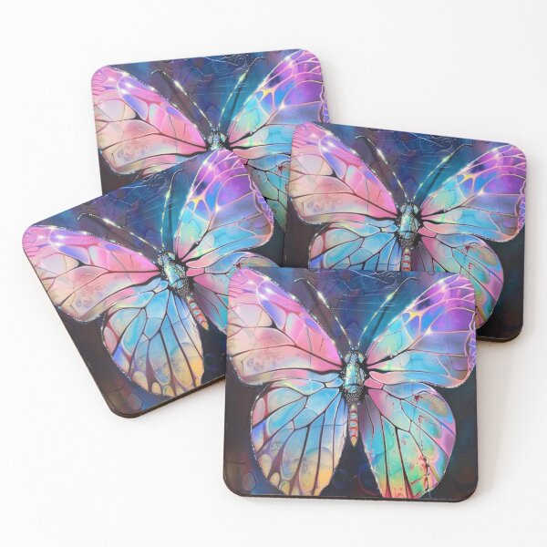 Item preview, Radiant Spectrum Butterfly designed and sold by BubandAika.