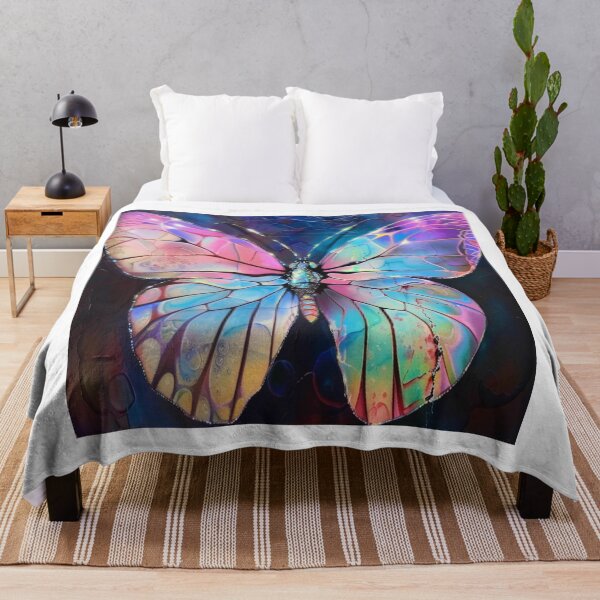 Item preview, Radiant Spectrum Butterfly designed and sold by BubandAika.