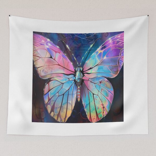 Item preview, Radiant Spectrum Butterfly designed and sold by BubandAika.