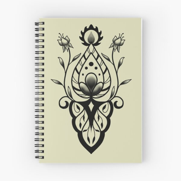 Artikelvorschau, Morgendämmerungs-Mandala entworfen und verkauft von VonDoomed.