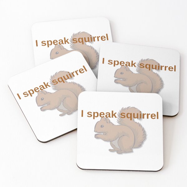 Item preview, Squirrel! designed and sold by Fantasy2Reality.