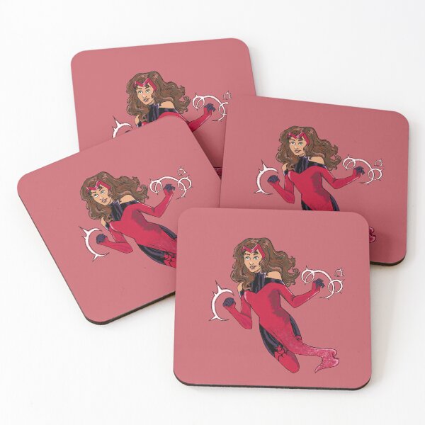 Item preview, Scarlet Witch v.2 designed and sold by Miccookee.