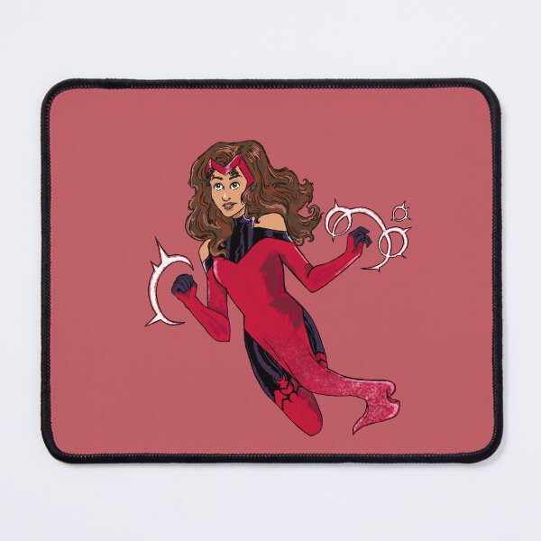 Item preview, Scarlet Witch v.2 designed and sold by Miccookee.