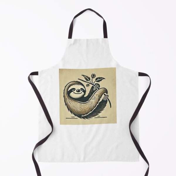 Item preview, Vintage Sloth  designed and sold by RetroPop23.